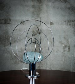 Lampe de table 'Barnada' par Angelo Brotto