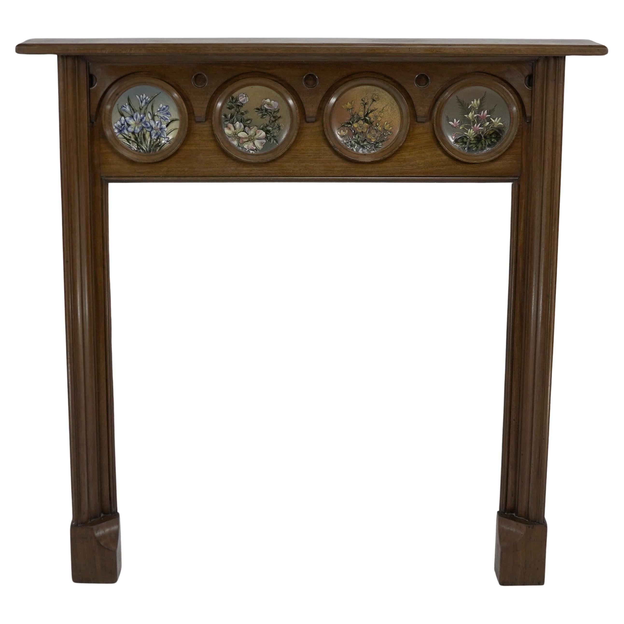 Christopher Dresser Fireplaces and Mantels