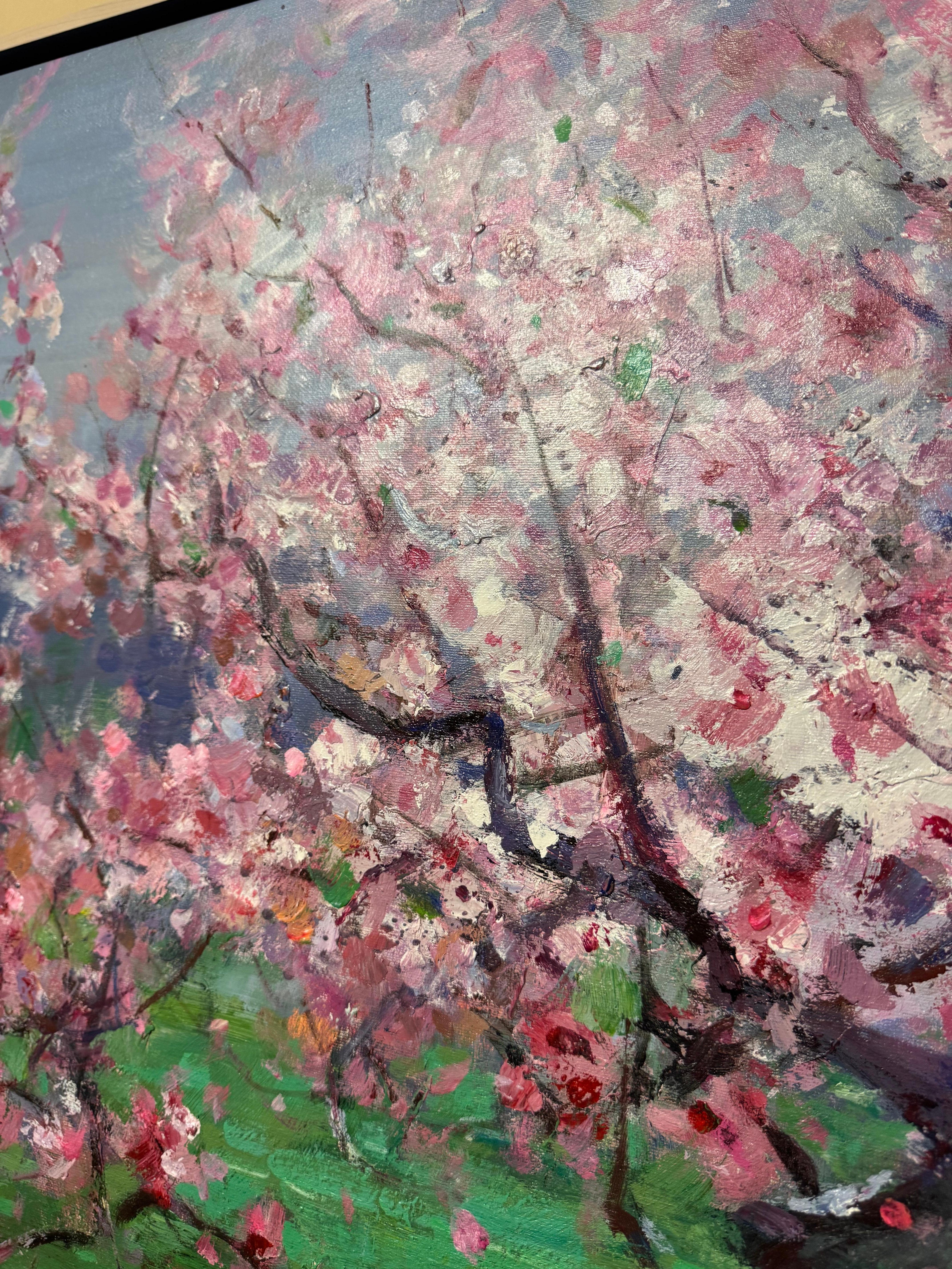 Among the Cherry Trees For Sale 1