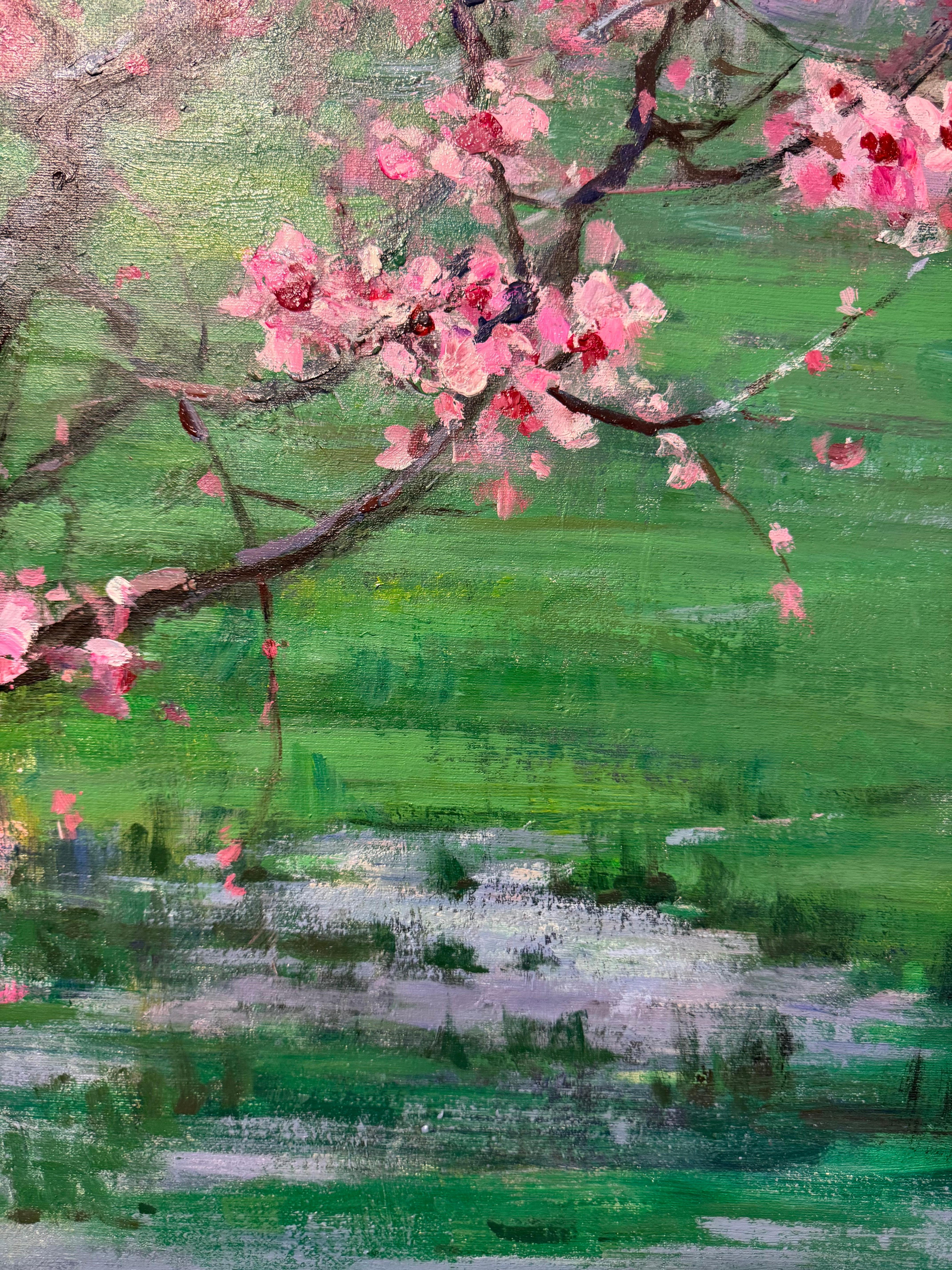 Among the Cherry Trees For Sale 2