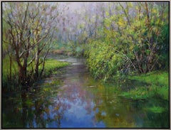 Impressionist Landscape Paintings