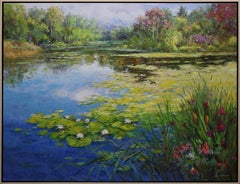 Wie ein Monet