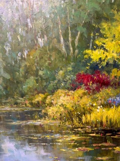 Waiting for Spring's Garden