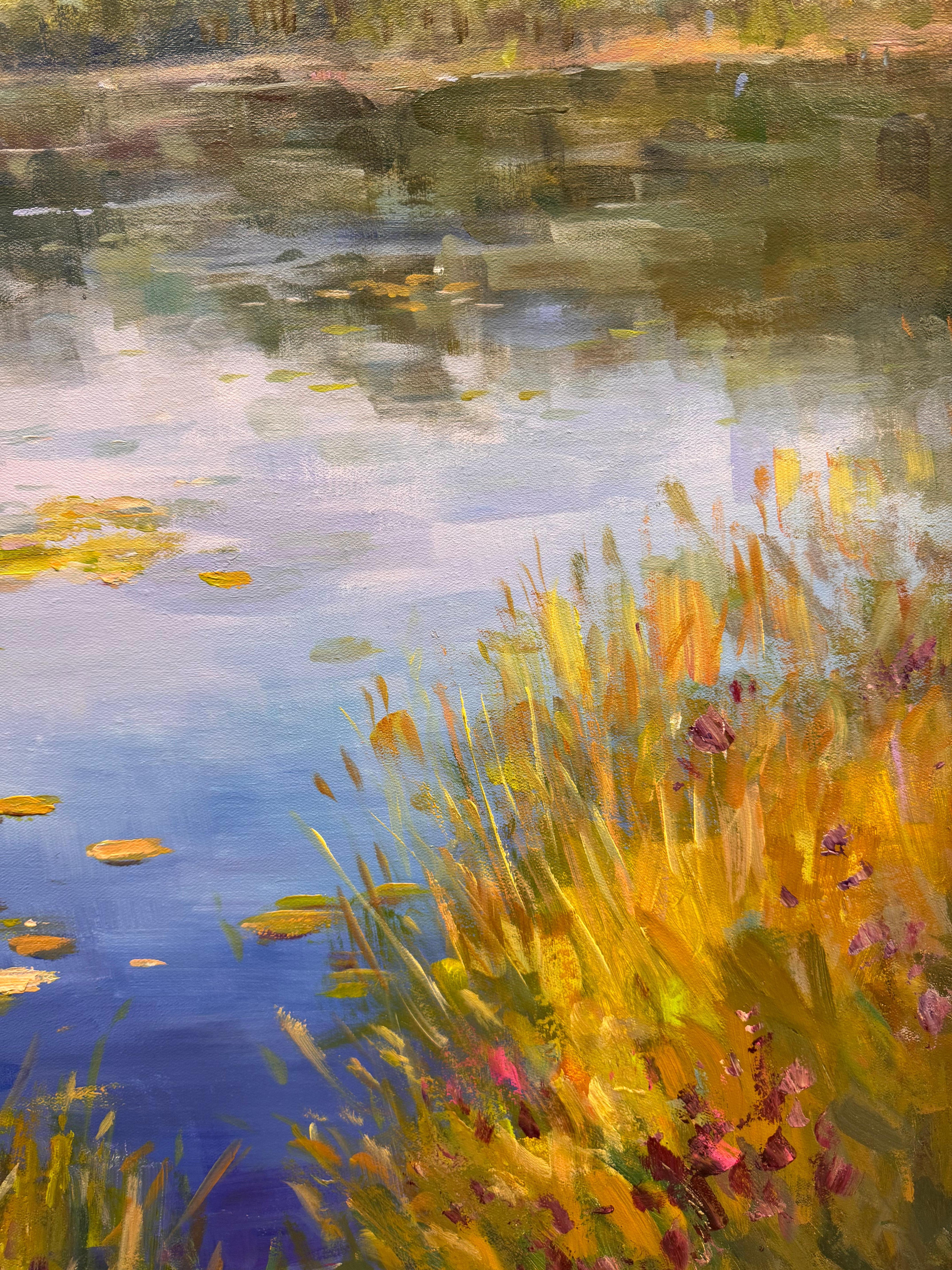 Der in der chinesischen Provinz San Si geborene Jang Jin Joong, der unter seinem Künstlernamen Barnes bekannt ist, hat sich schon als Kind in die Kunst verliebt. Seine Leidenschaft für die Kunst setzte sich fort, als er an der Joong Wang Art School