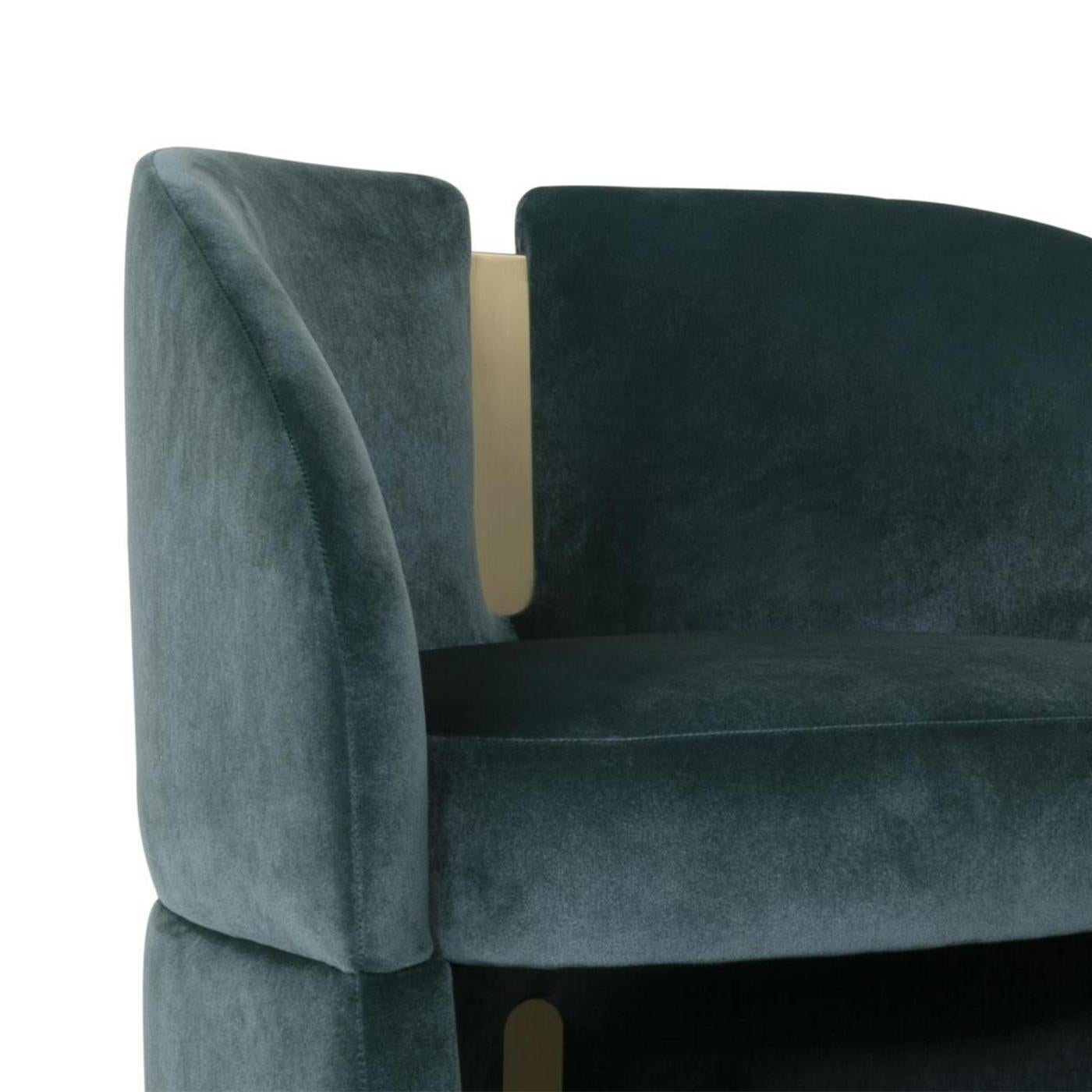 Contemporary Barnett Chair  For Sale
