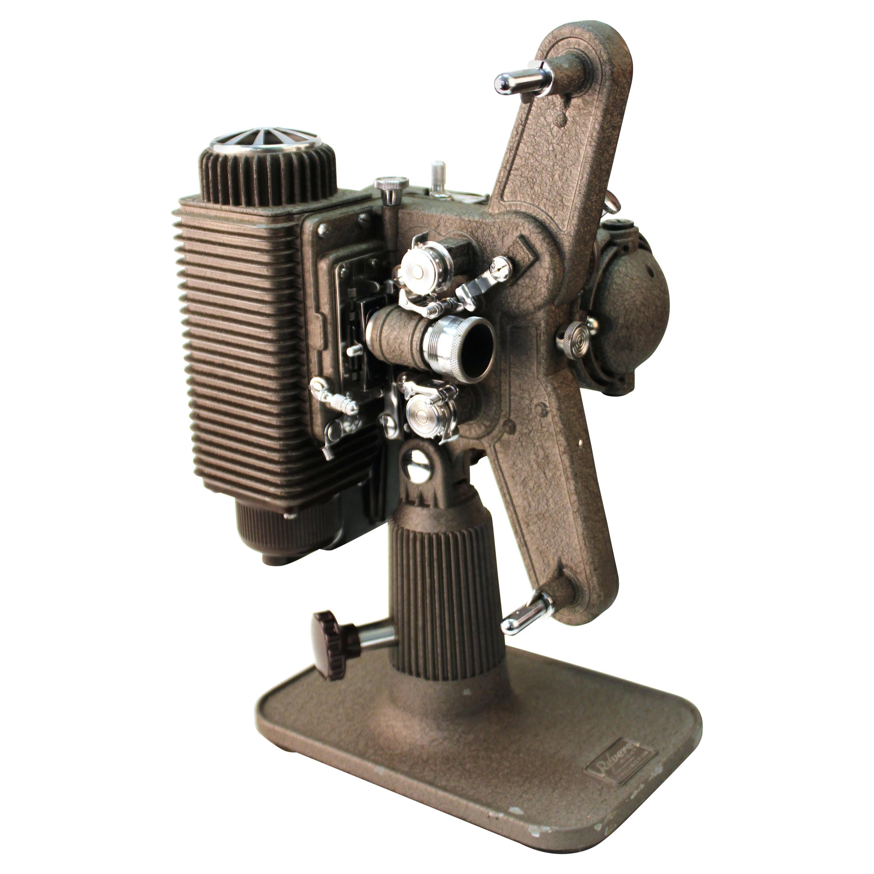 Barnett & Jaffe Midcentury Film Projector