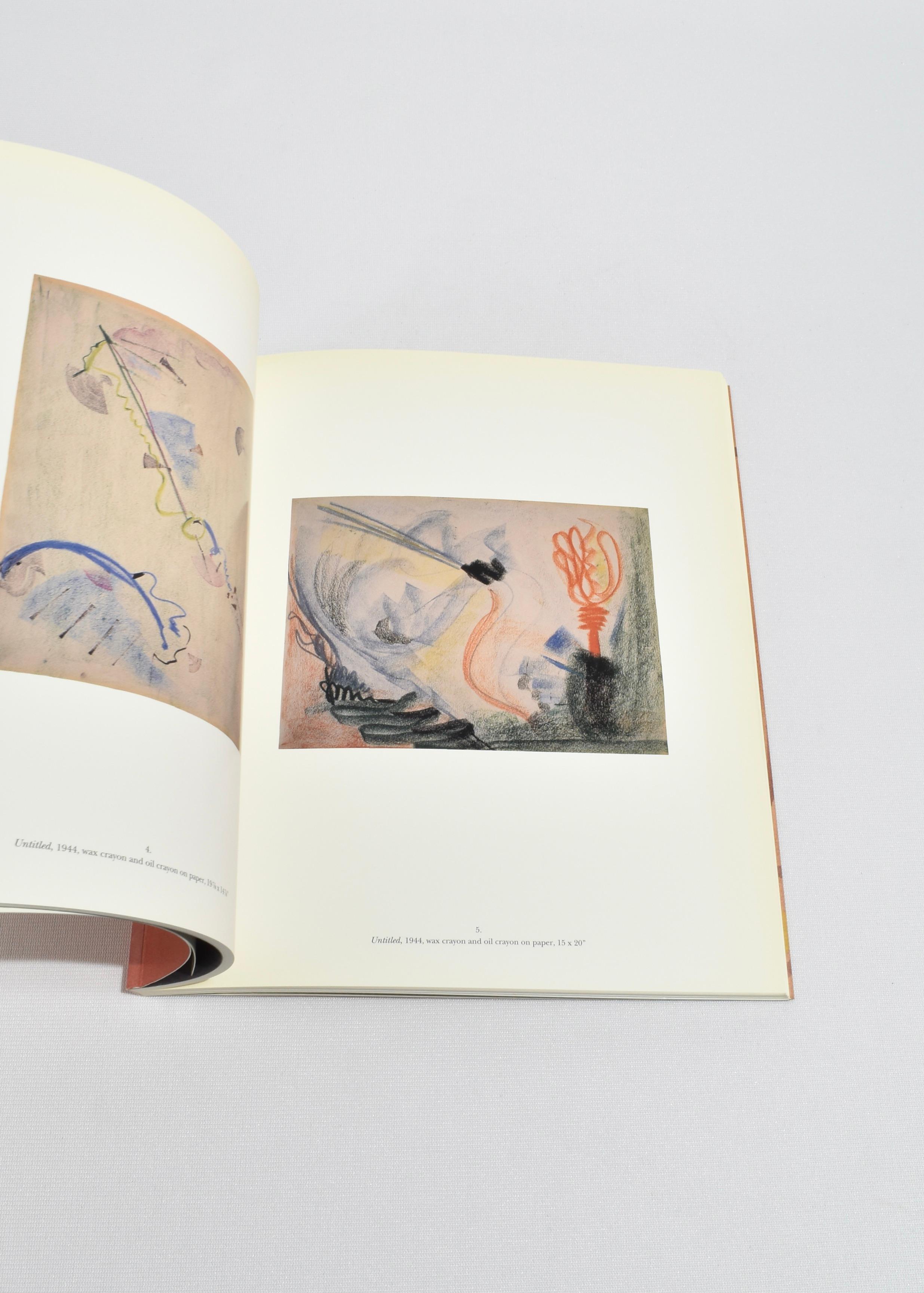 Papier Barnett Newman en vente