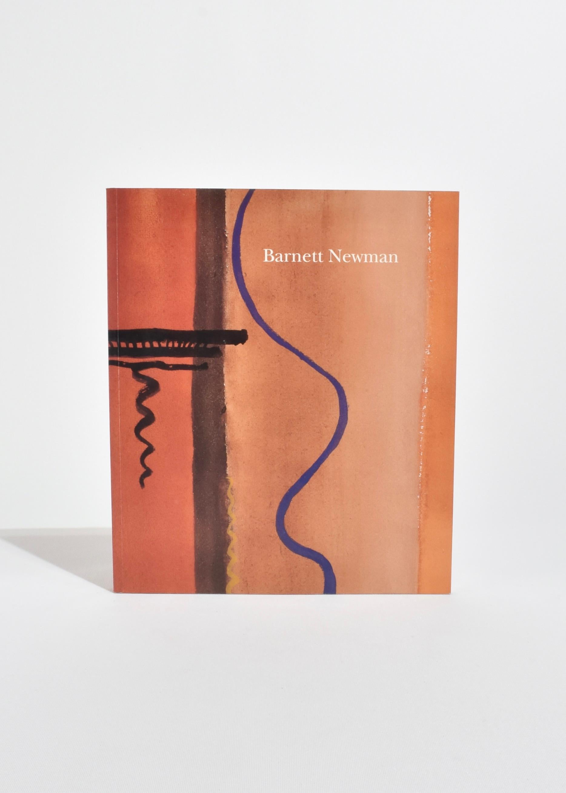 Barnett Newman en vente 3