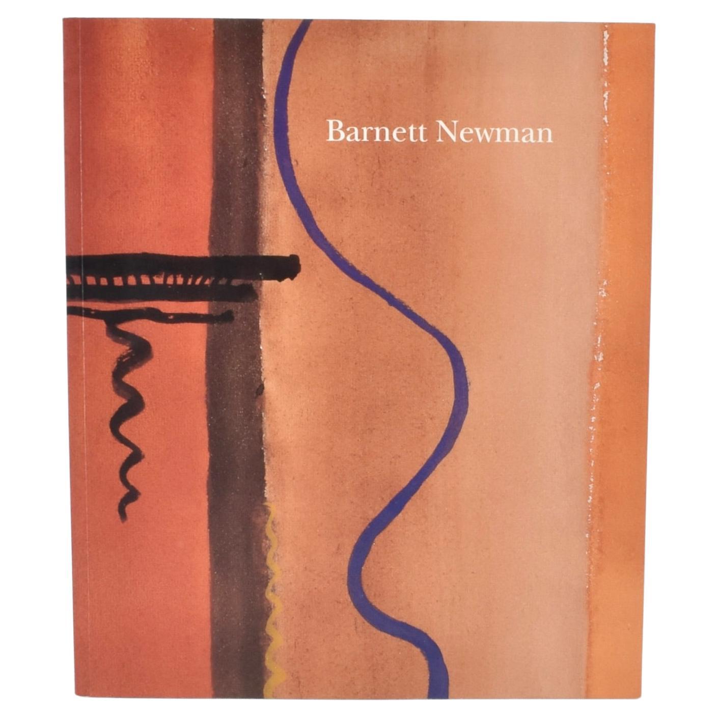 Barnett Newman