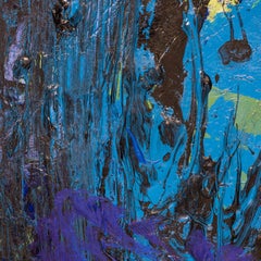 A Different Time, Mixed Media on Canvas