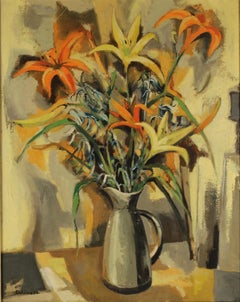 American Modern Paintings