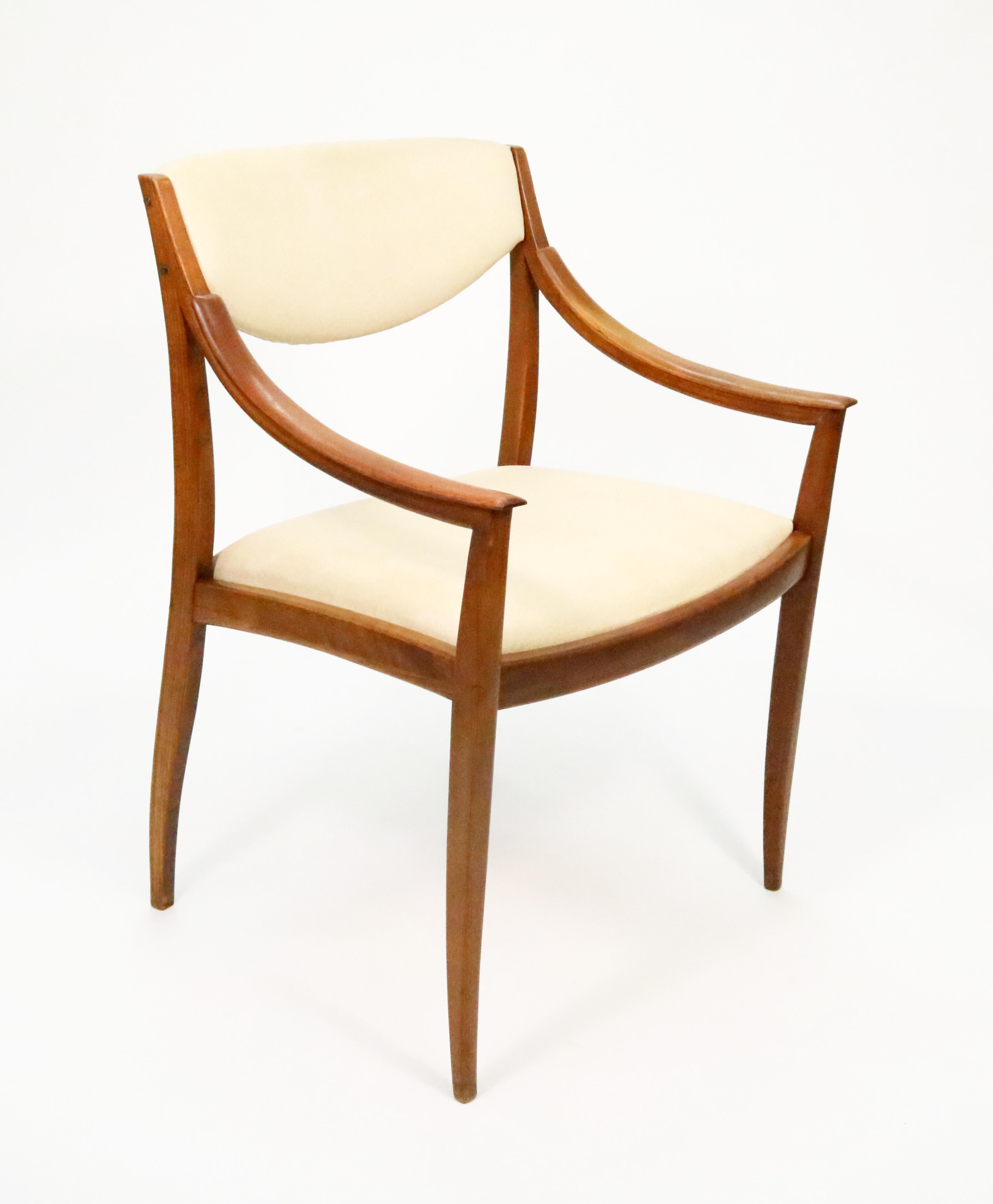 Barney Flagg Dining Chairs for Drexel Parallel 5