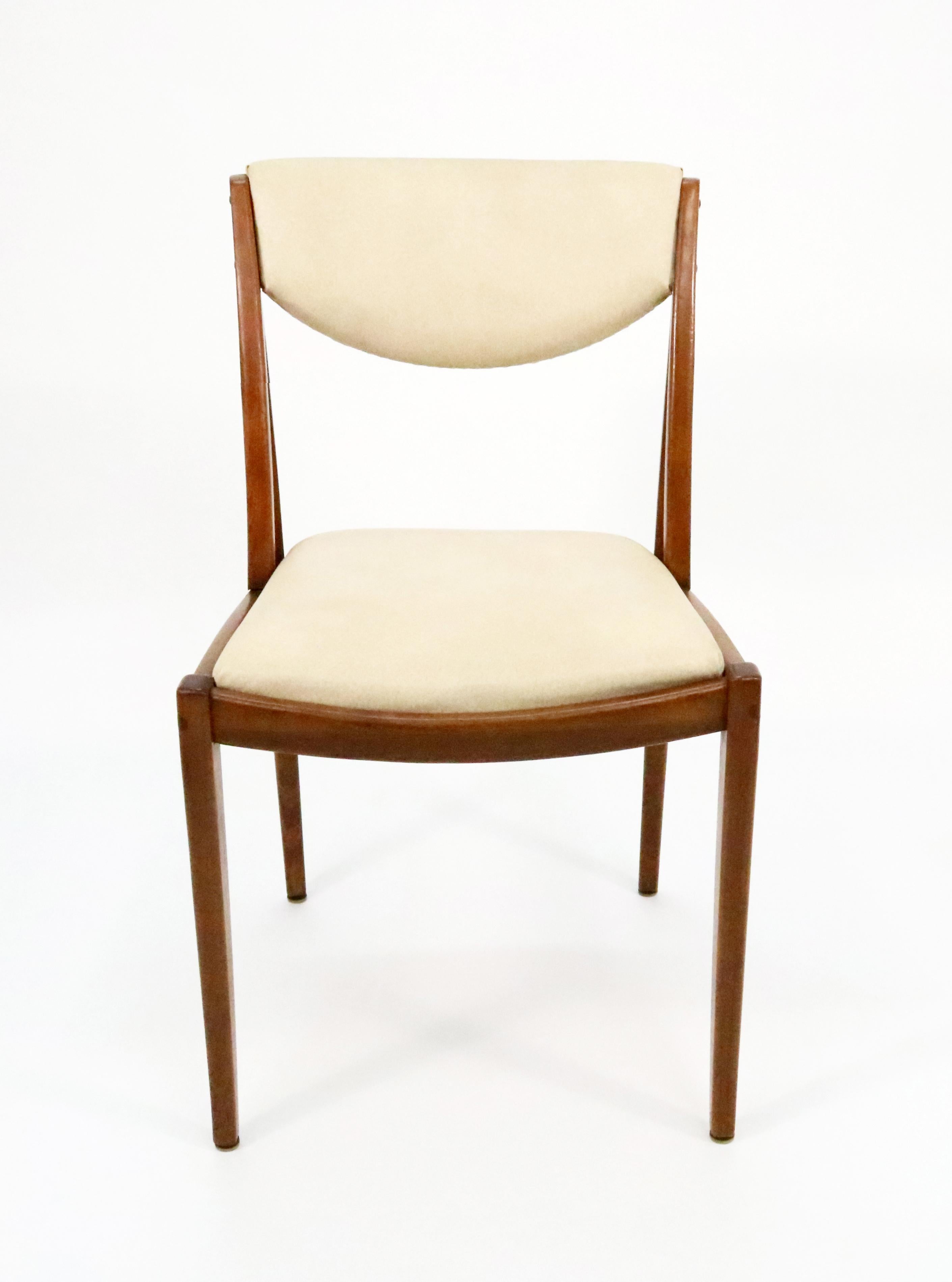 American Barney Flagg Dining Chairs for Drexel Parallel