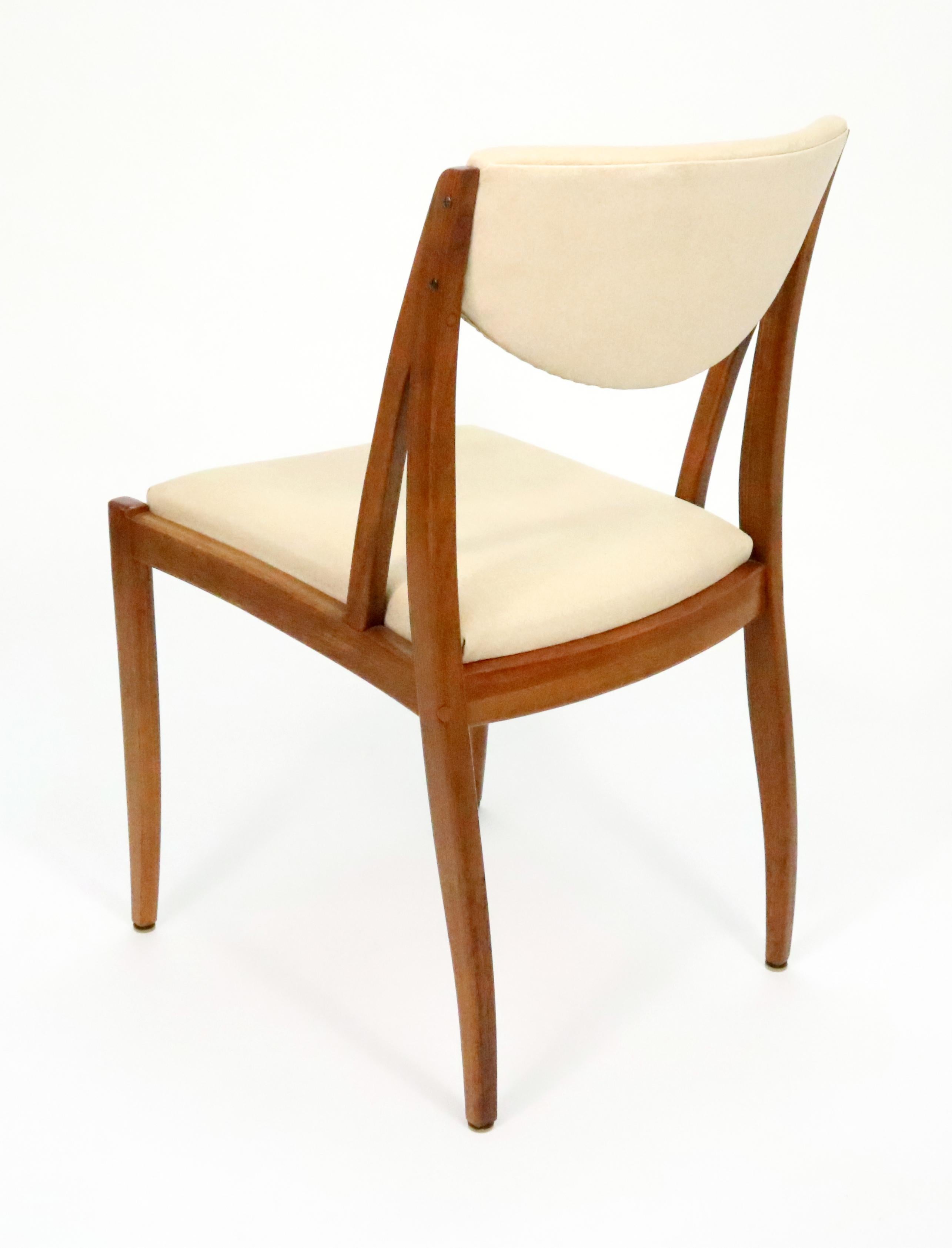Barney Flagg Dining Chairs for Drexel Parallel 2