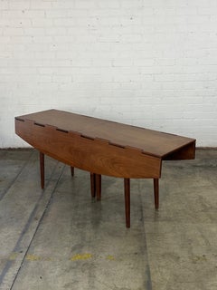Barney Flagg for Drexel Dining Table