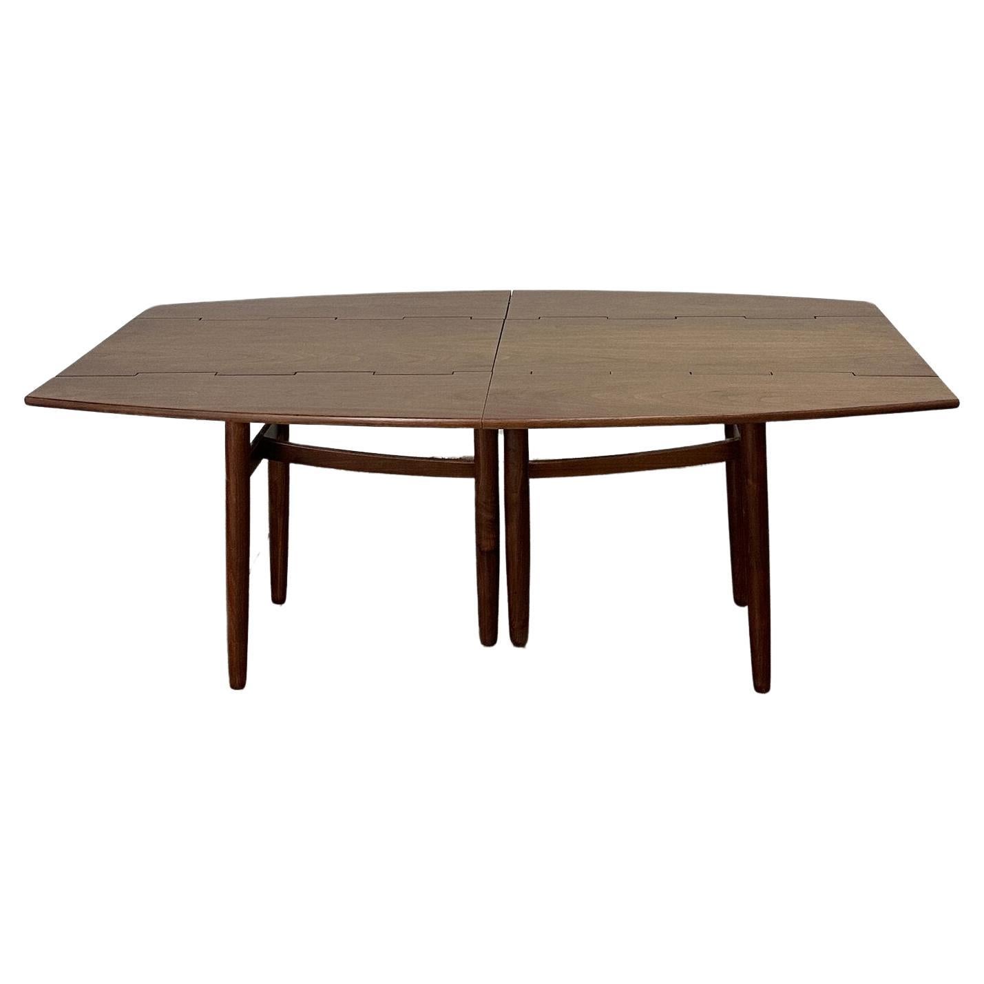 Barney Flagg for Drexel Dining Table For Sale