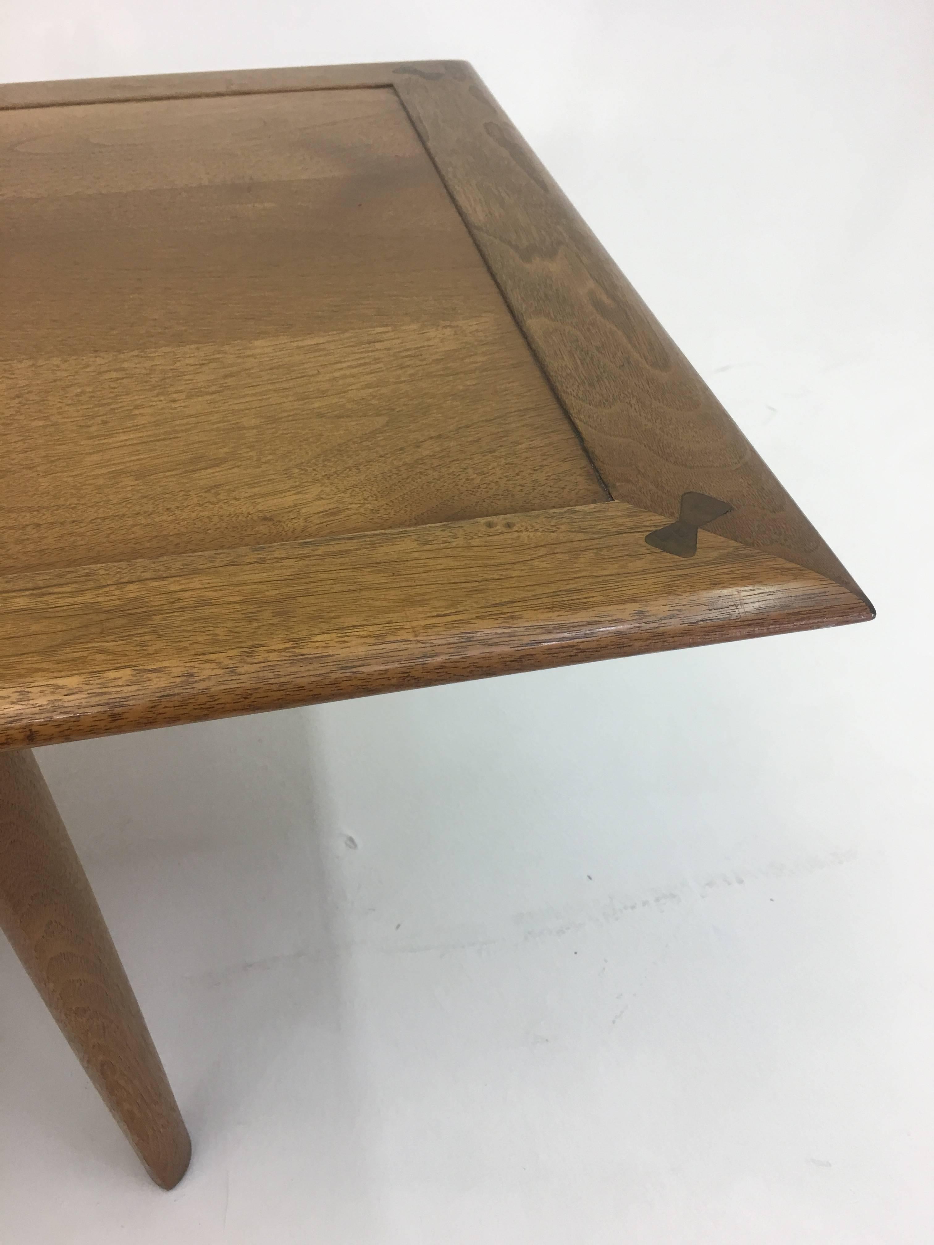 Barney Flagg for Drexel Parallel Series Coffee Table In Excellent Condition In South Charleston, WV