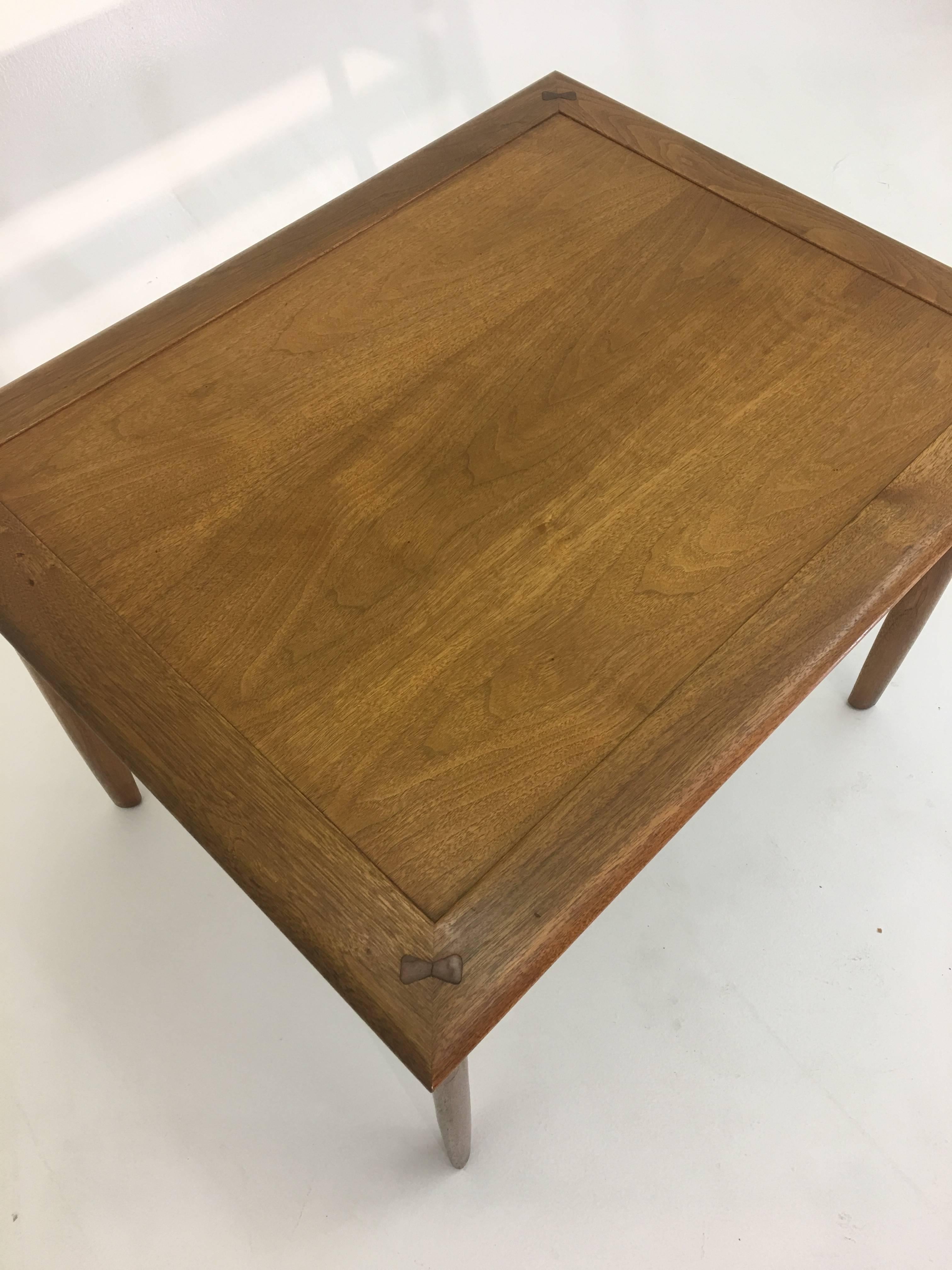 Barney Flagg for Drexel Parallel Series End Tables In Excellent Condition In South Charleston, WV