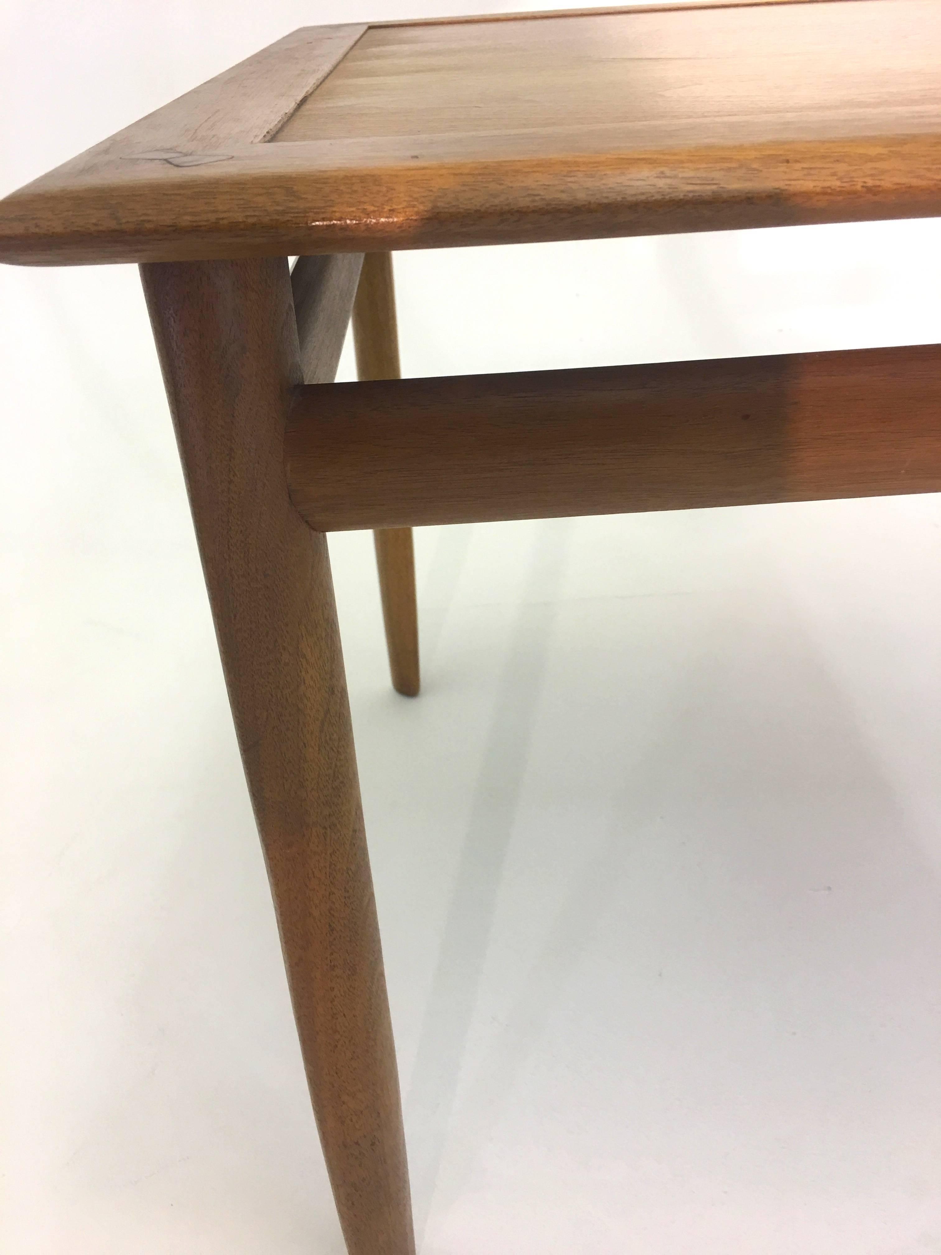 Mid-20th Century Barney Flagg for Drexel Parallel Series End Tables