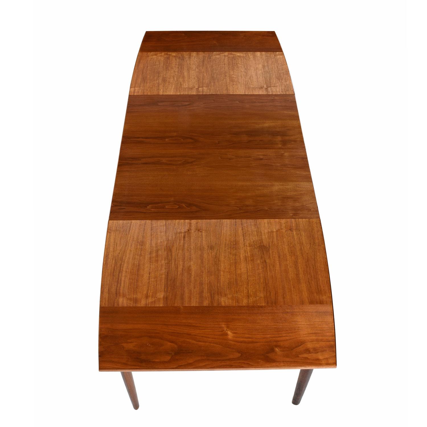 drexel parallel dining table