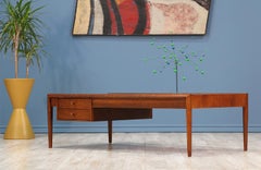 Barney Flagg “Parallel” Coffee Table for Drexel