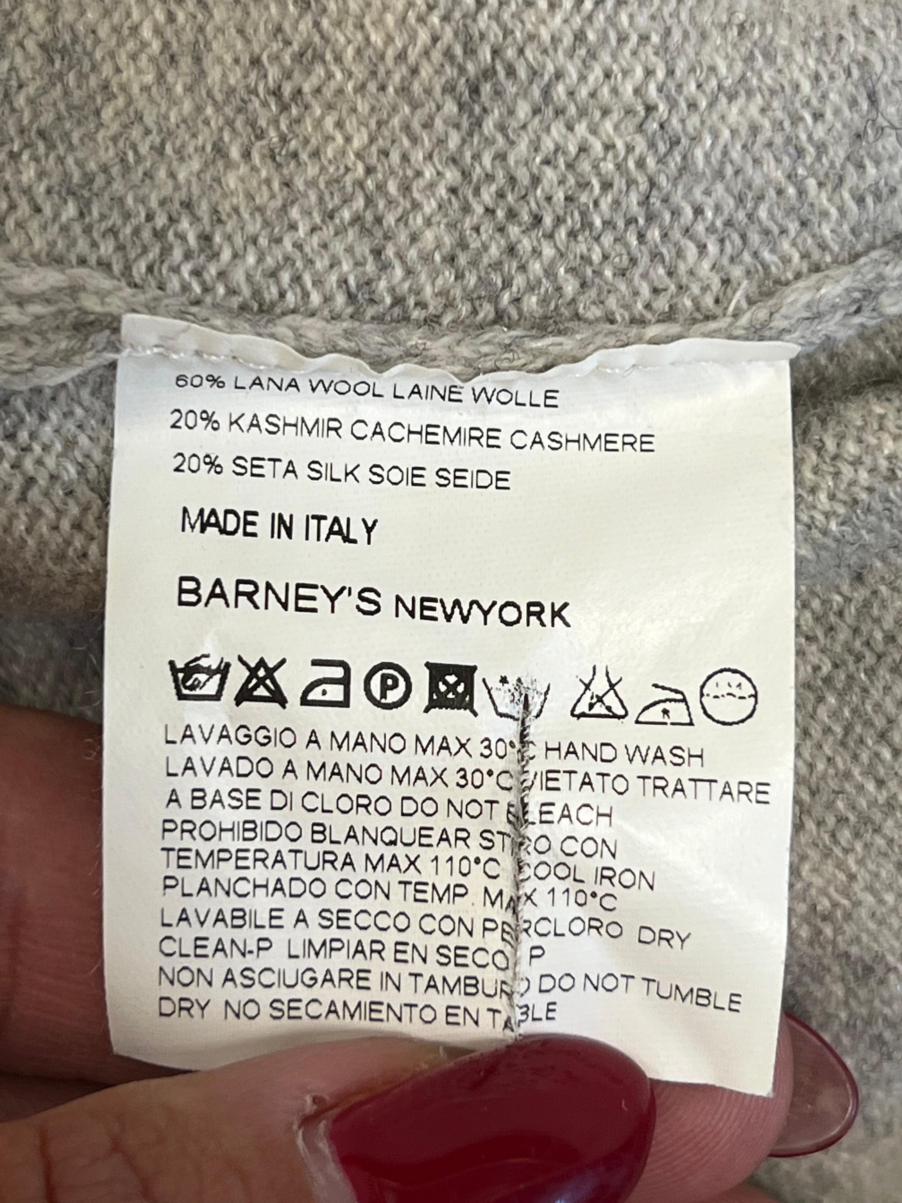 barneys new york sweatshirt