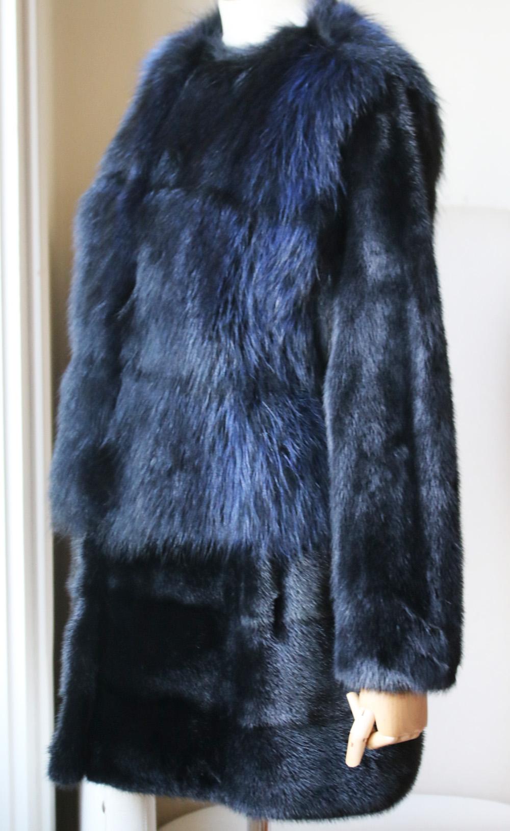 barneys fur coat