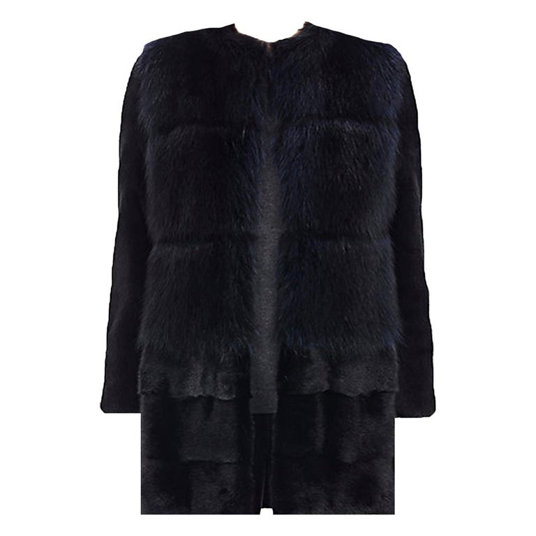New York Coat - Mink main image 0
