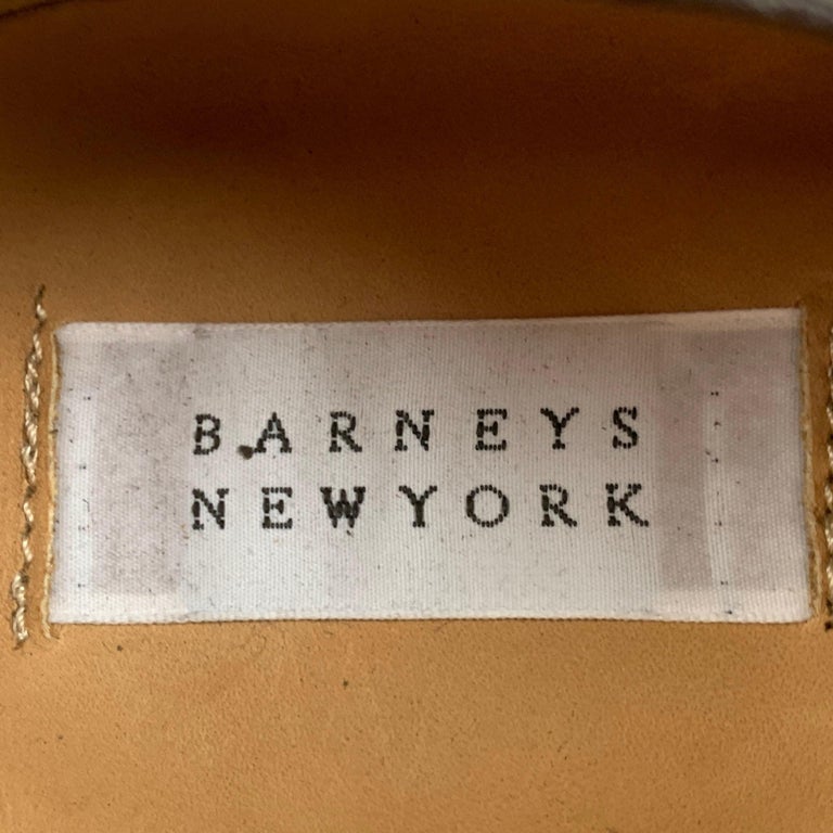 barneys new york shoes