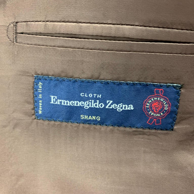 Barneys New York Casual Suit Set Jacket Brown 38 36 [Used] [Authentic Guaranteed]