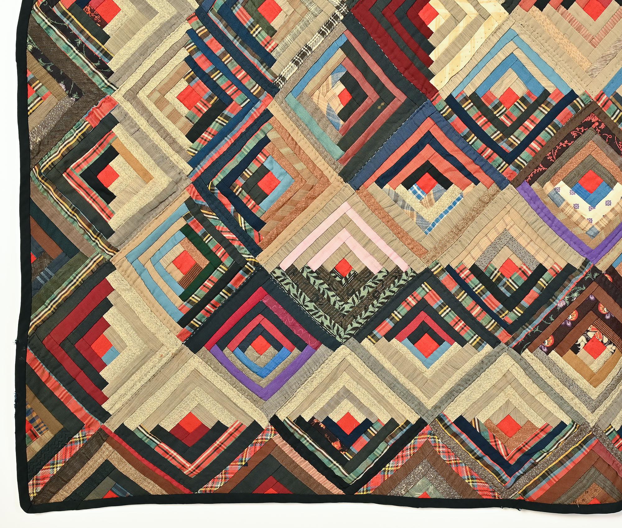 Patchwork Cabine di legno su piazza in vendita