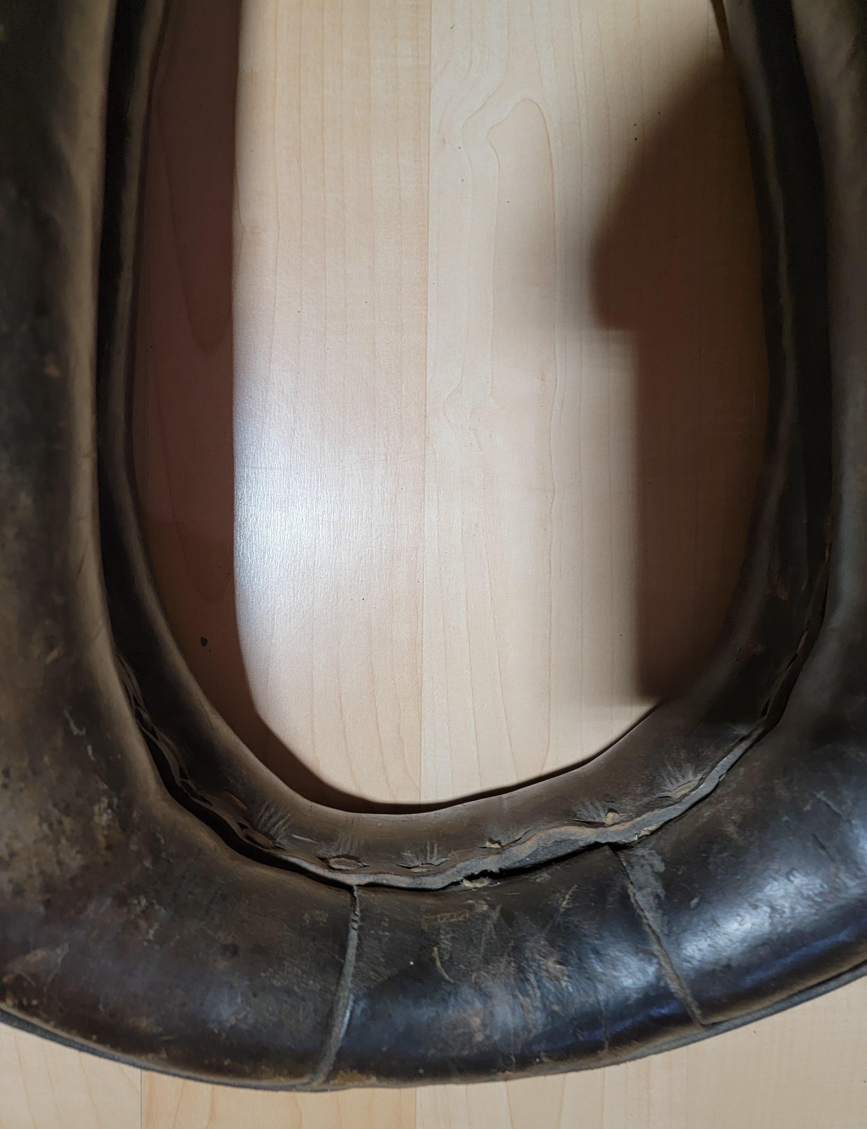 Barnum & Bailey Circus Horse Collar For Sale 4