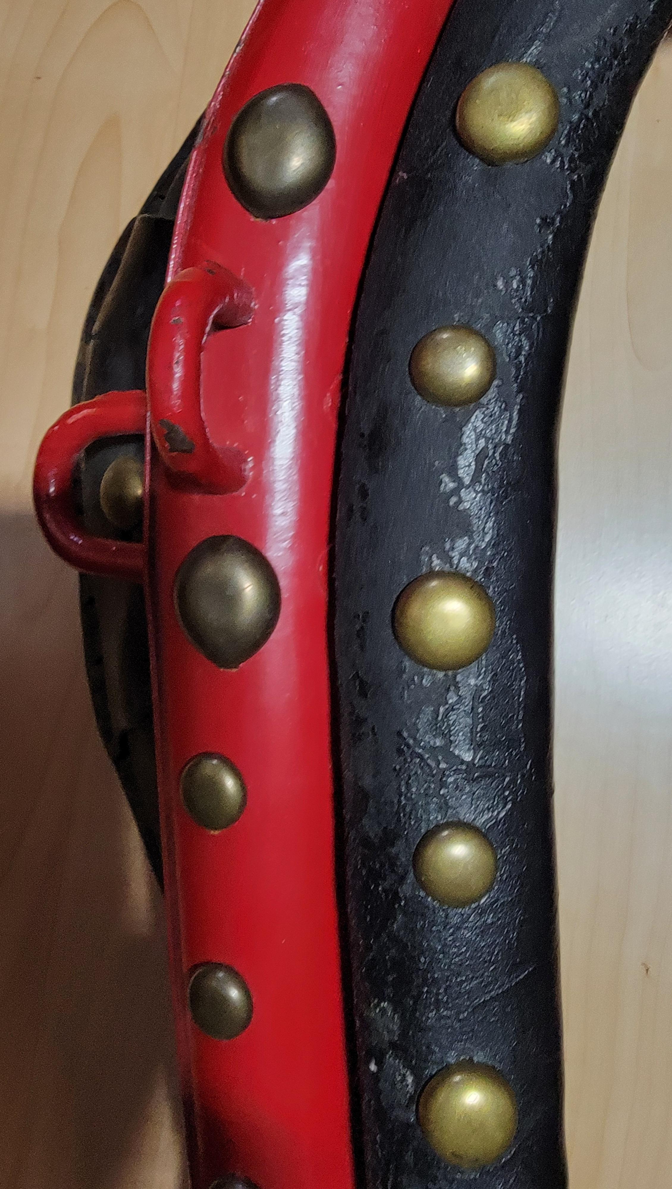 Barnum & Bailey Circus Horse Collar For Sale 5