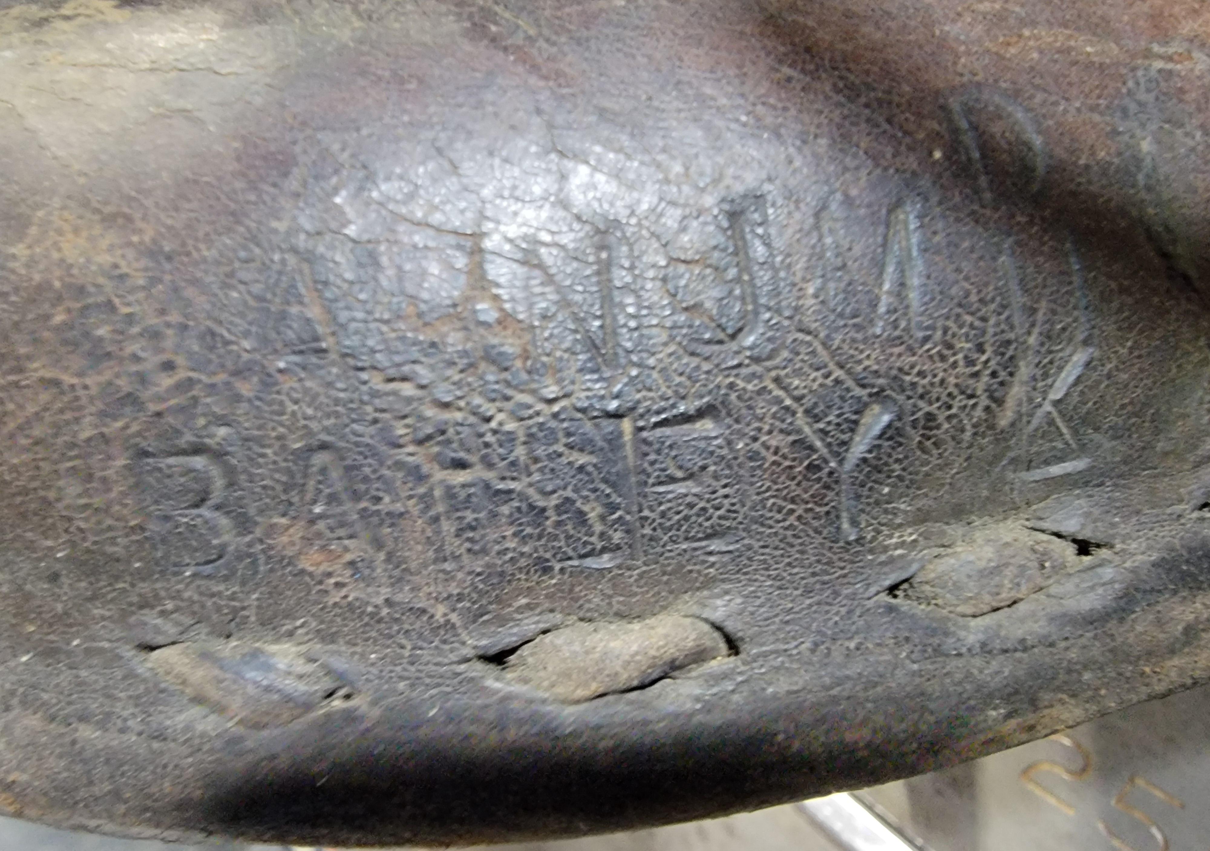 Barnum & Bailey Circus Horse Collar For Sale 5