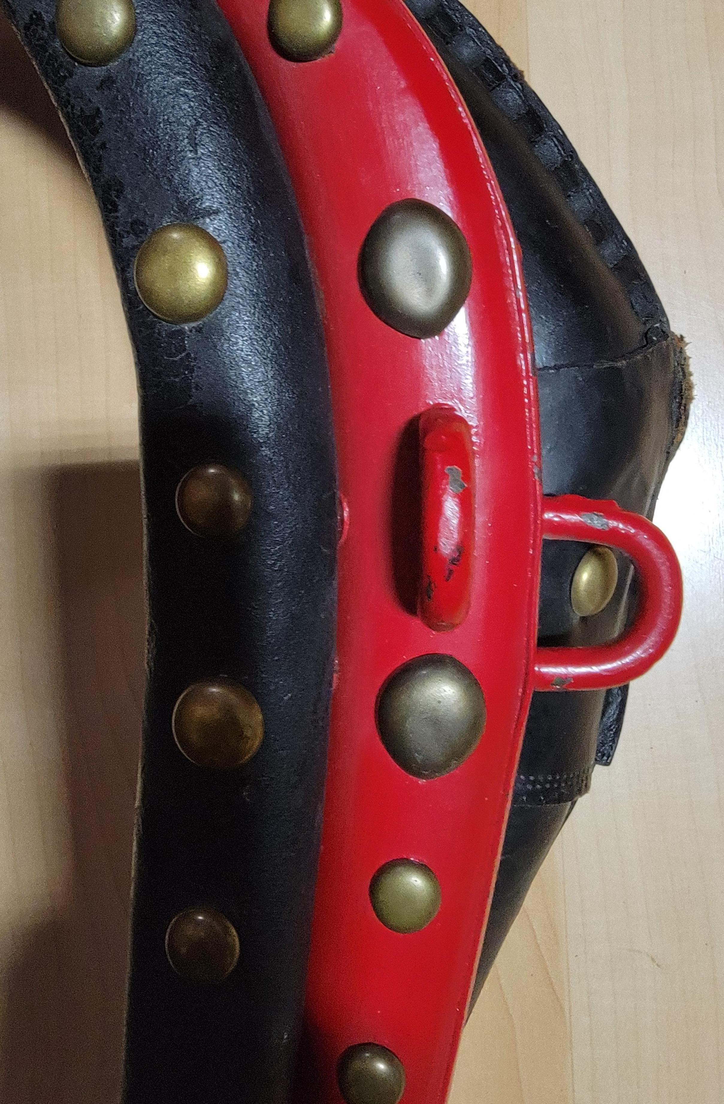 Barnum & Bailey Circus Horse Collar For Sale 6