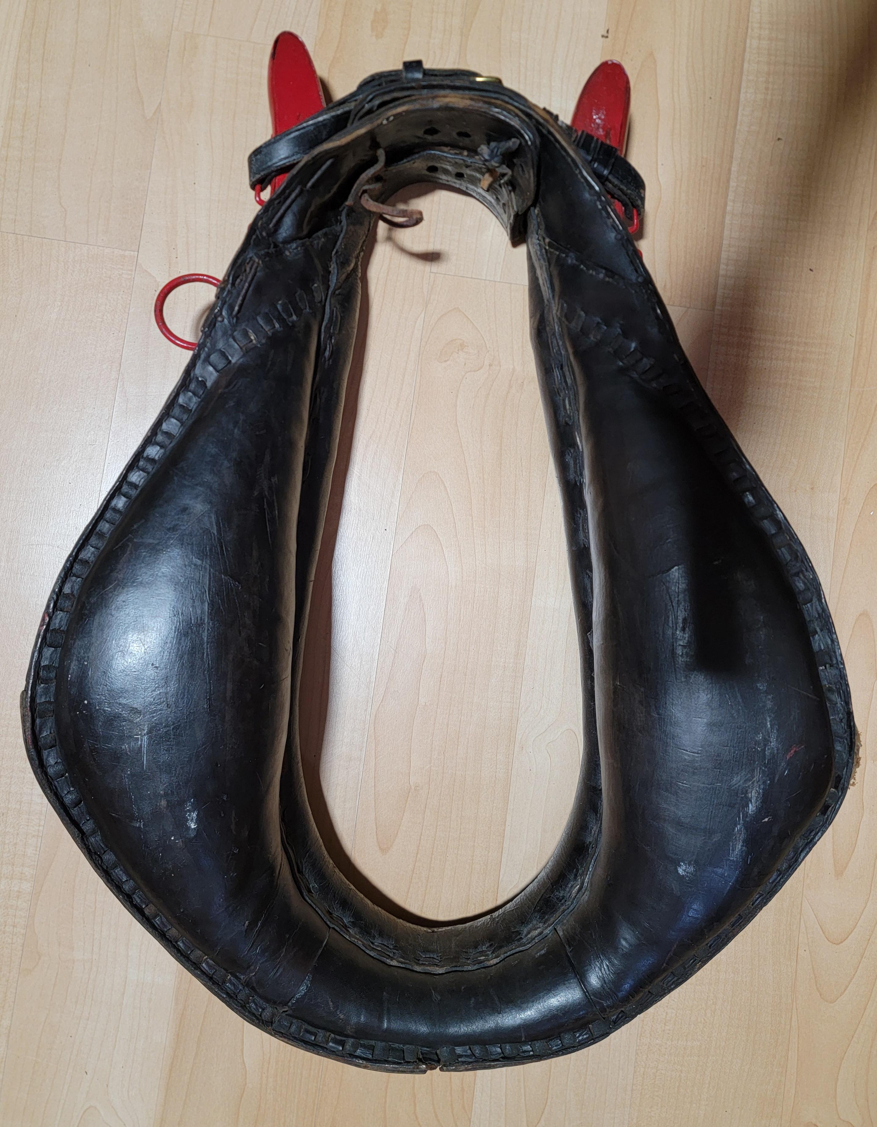 Barnum & Bailey Circus Horse Collar For Sale 1