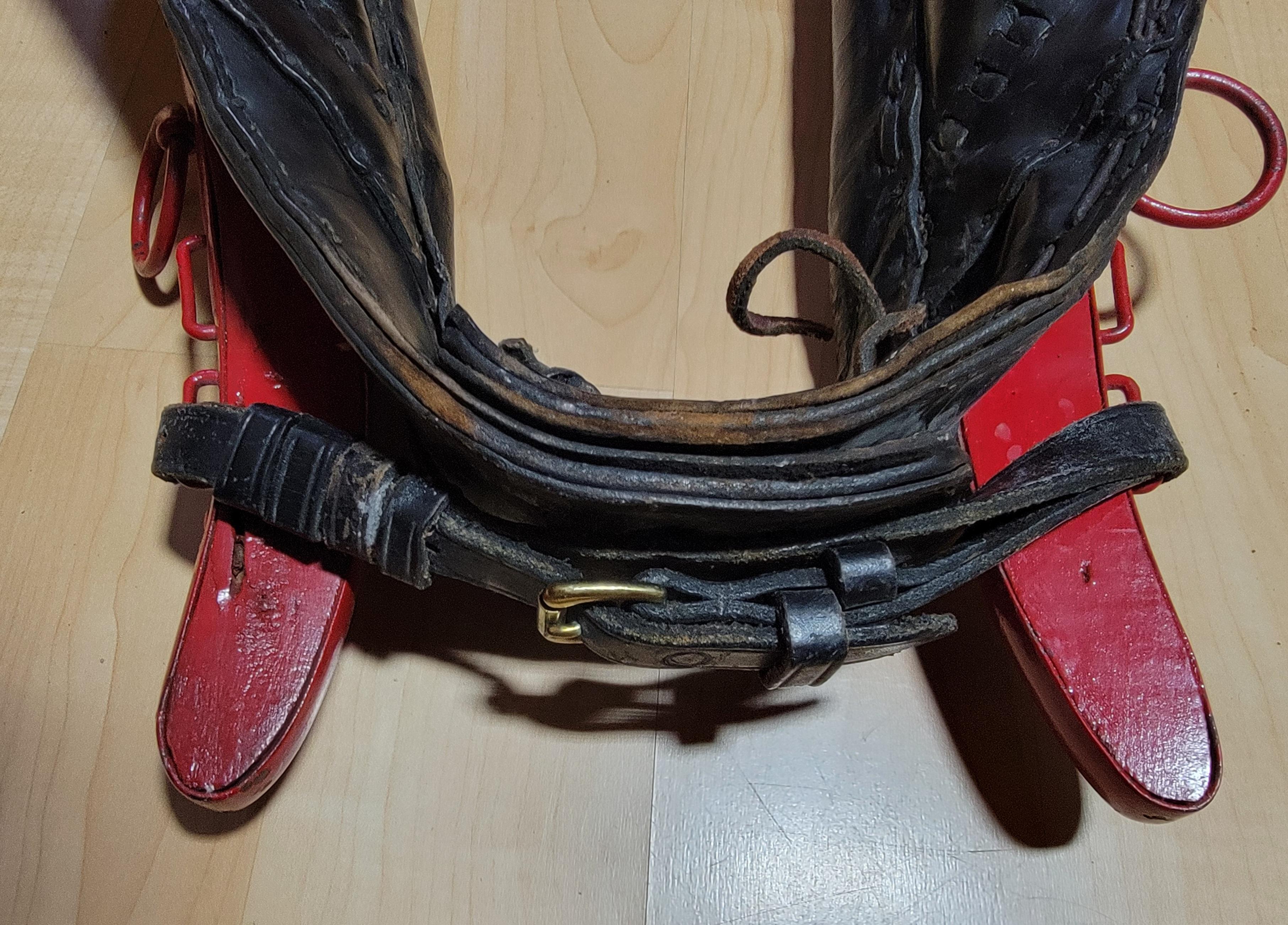 Barnum & Bailey Circus Horse Collar For Sale 2