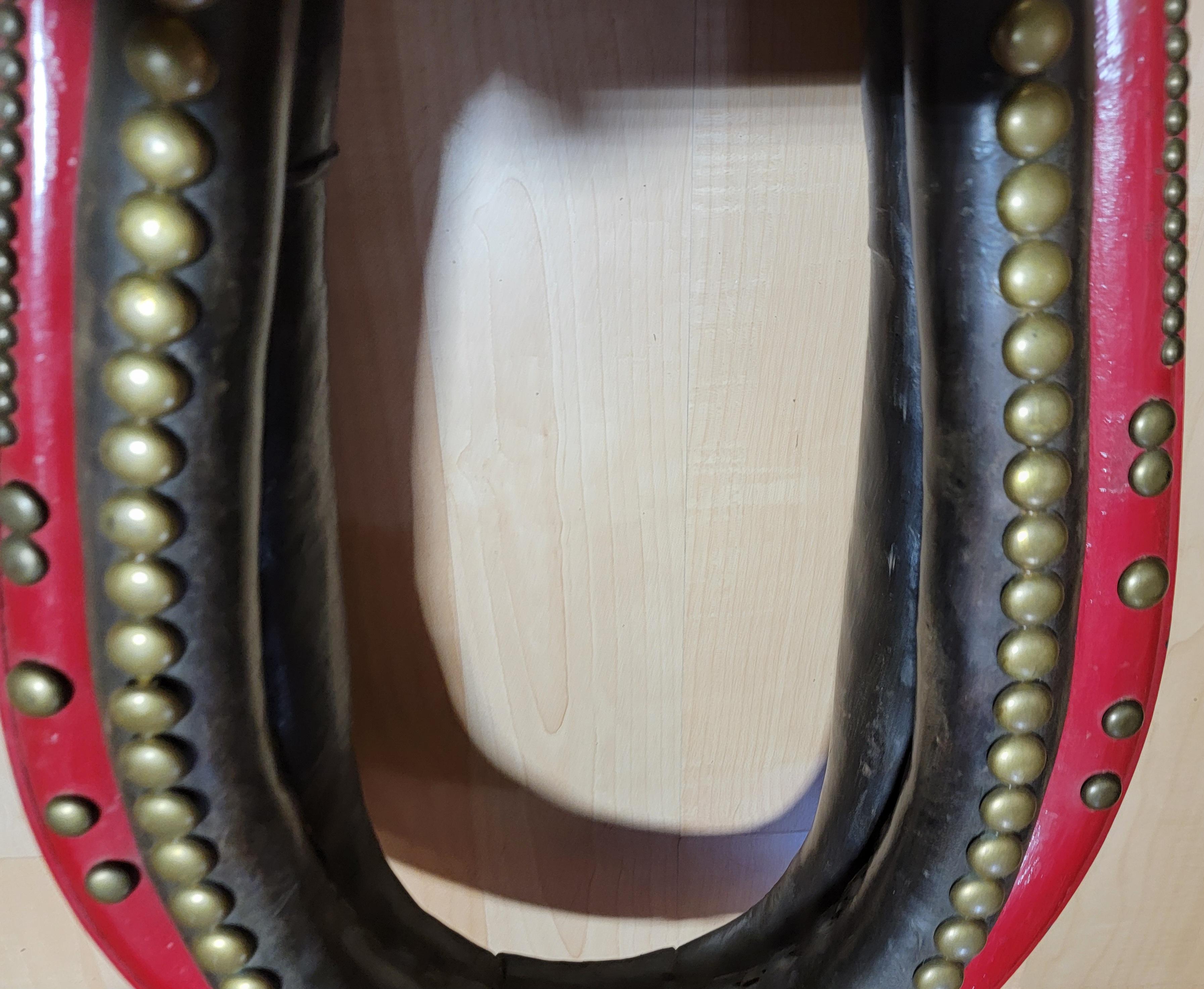 Barnum & Bailey Circus Horse Collar For Sale 2