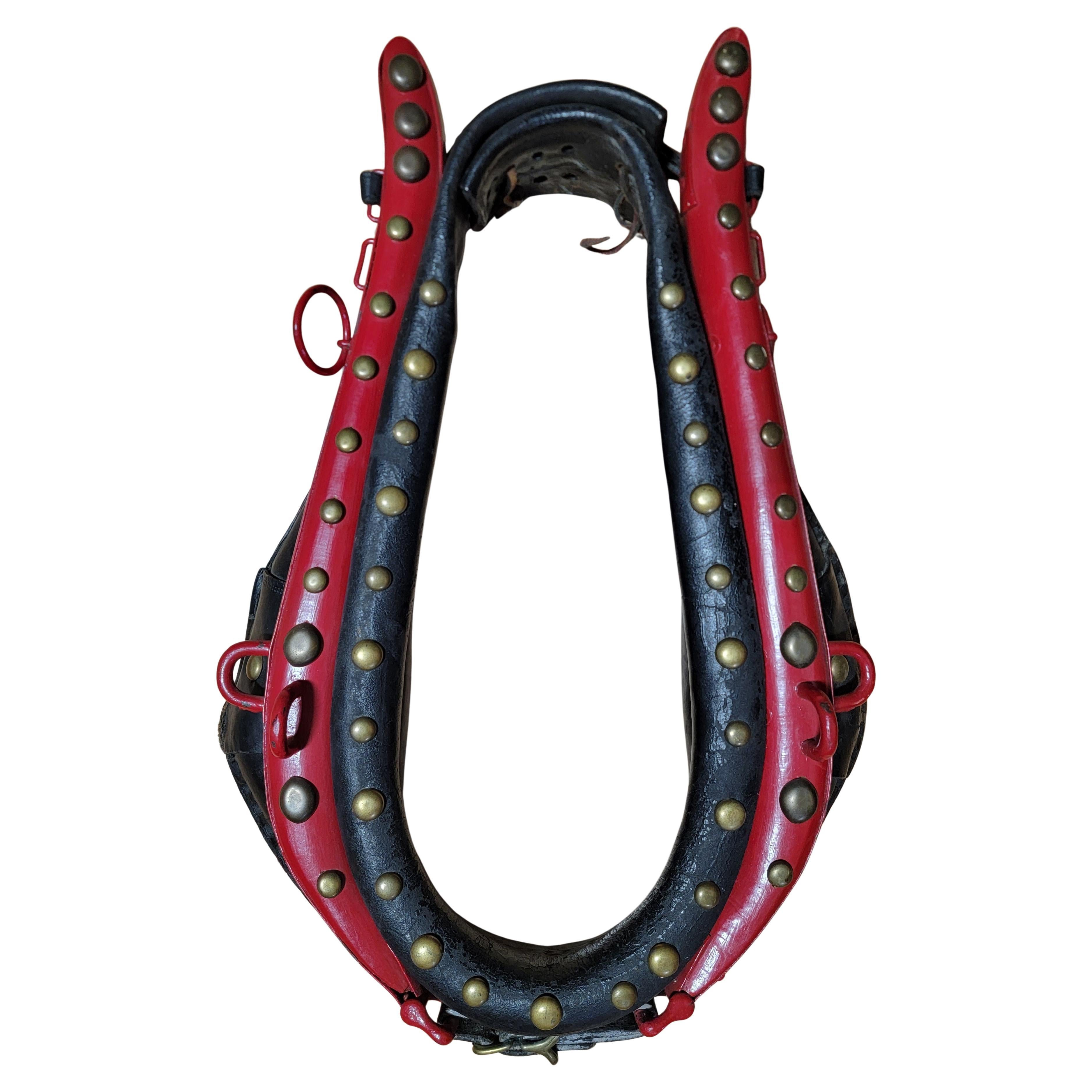 Barnum & Bailey Circus Horse Collar