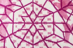 Baroccarrabbiata Carpet, Hand Knotted in Wool and Silk, 200 Kn, Harry & Camila