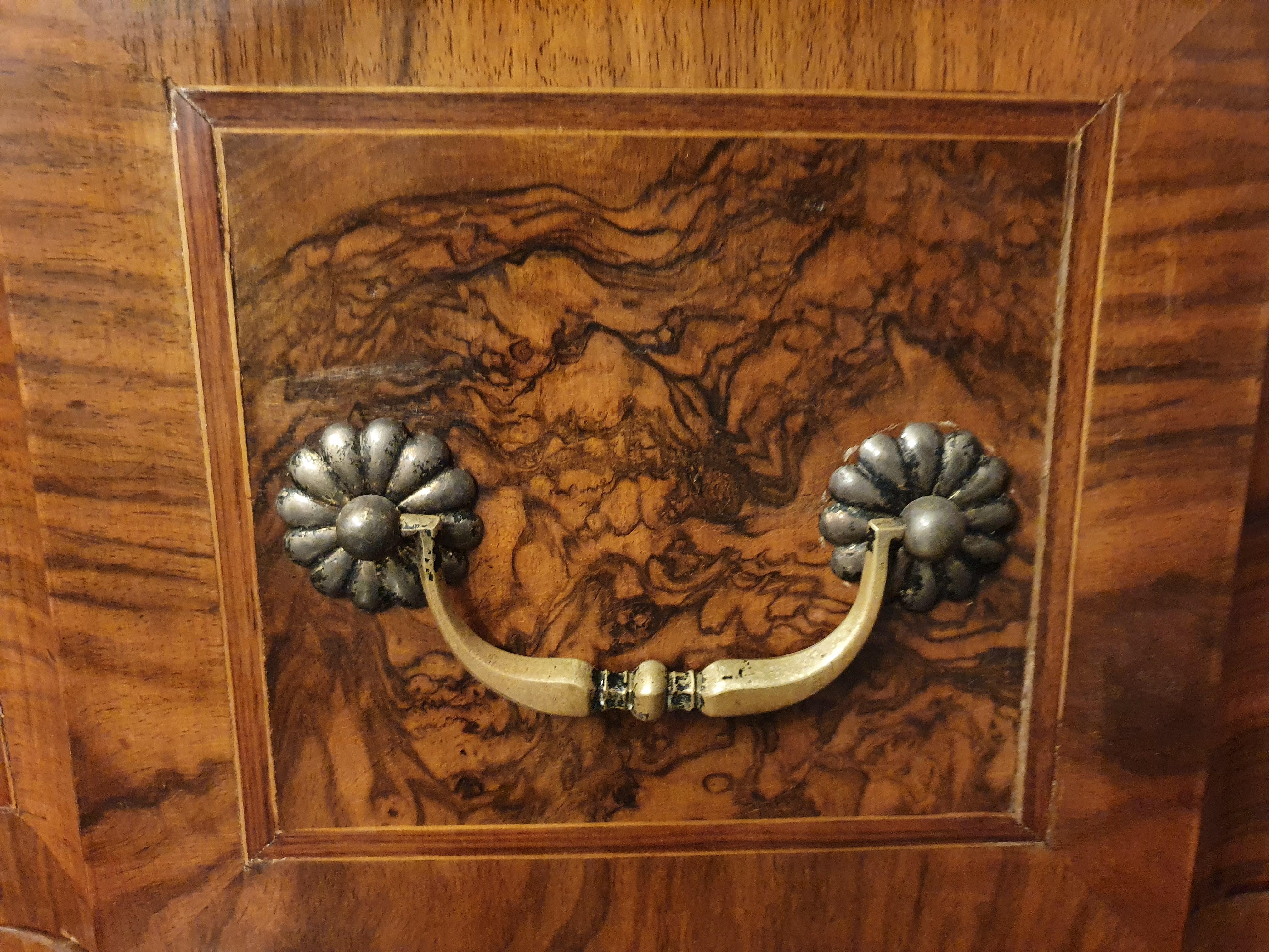 18th Century Barockkommode 18. Jahrhundert Süddeutschland For Sale