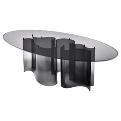 Baroco Ovale Dining Table