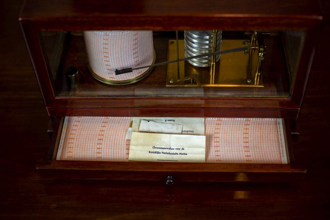 Barograph from the Turn of the 19th and 20th Centuries 5