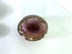 Baroiver & Toso Murano Glass Bowl