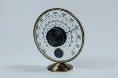 Barometer and Thermometer Jaeger