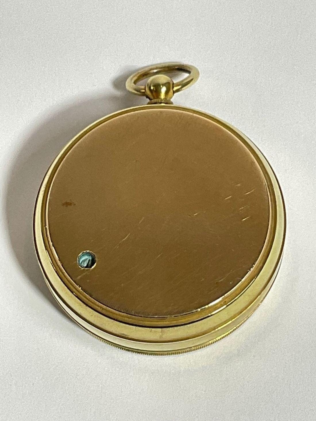 Mid-20th Century Barometer by Bryson of Edinburg