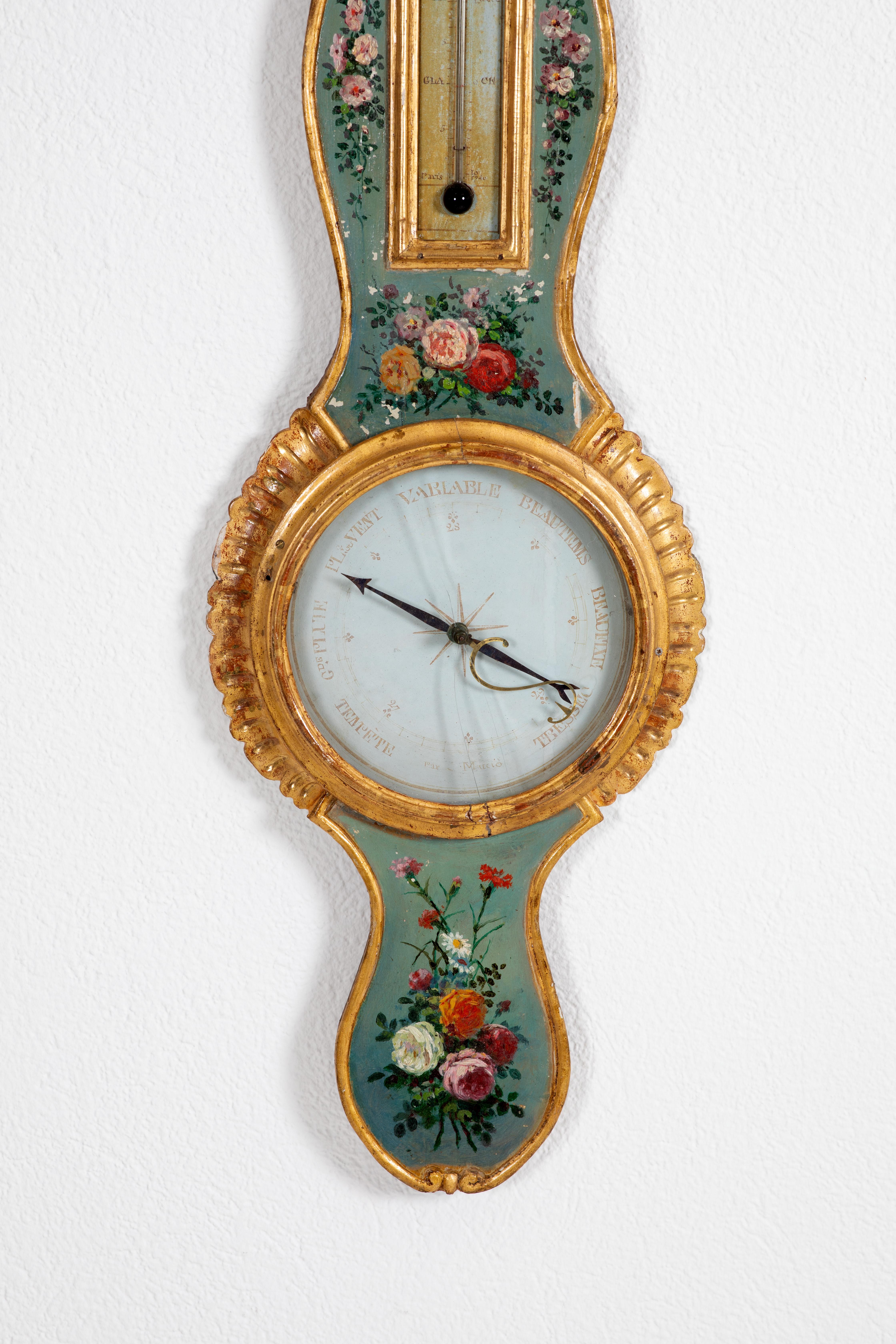 Barometer (Französisch) im Angebot