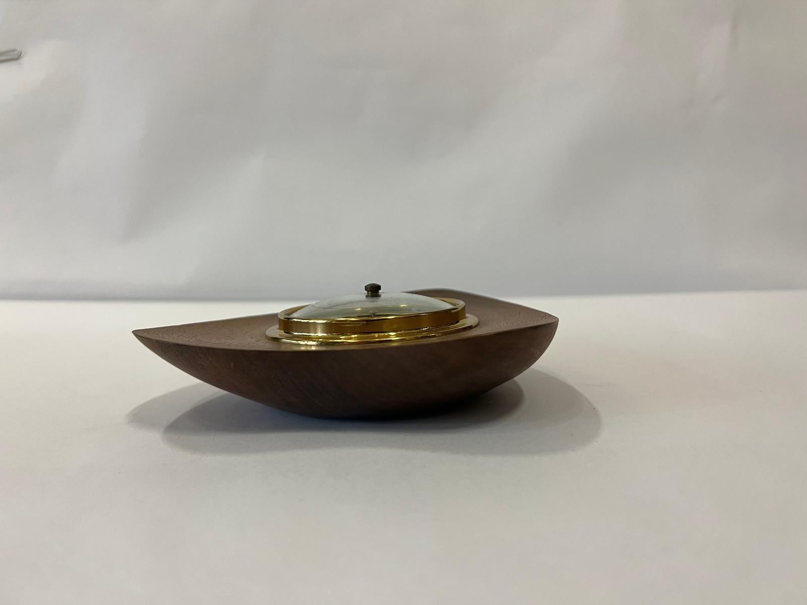Barómetro en forma de corazón de Wippel & co en venta 1