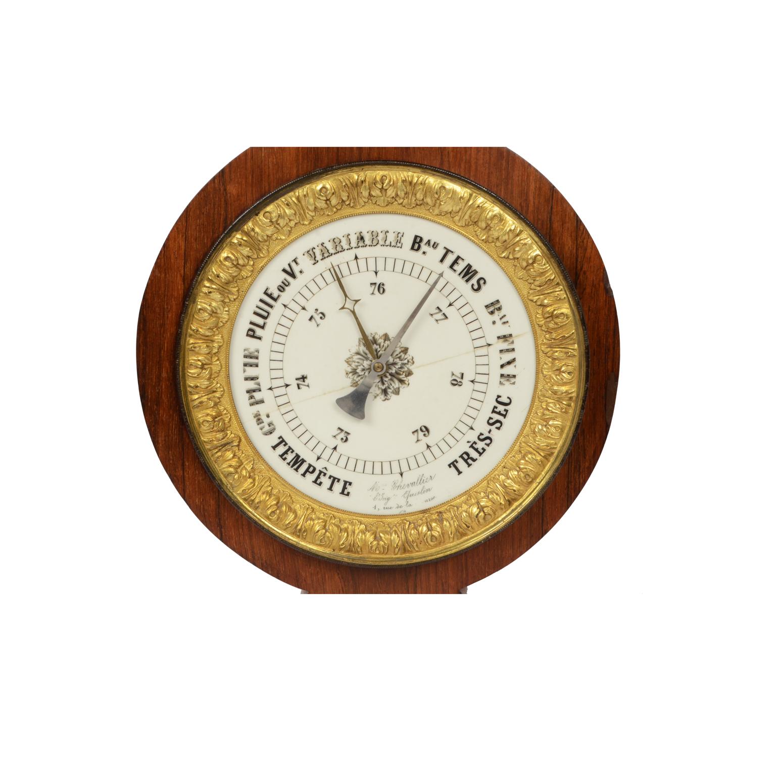 antique barometers