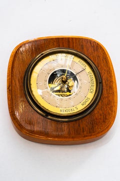 Barometer Weather Station Around, 1960s